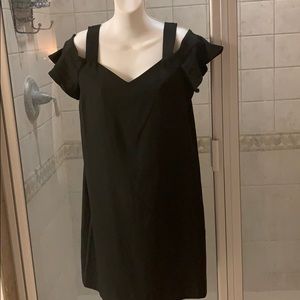 Banana Republic black dress